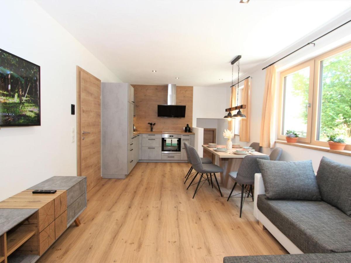 Apartment Bernadette By Interhome Aschau Im Zillertal Ngoại thất bức ảnh