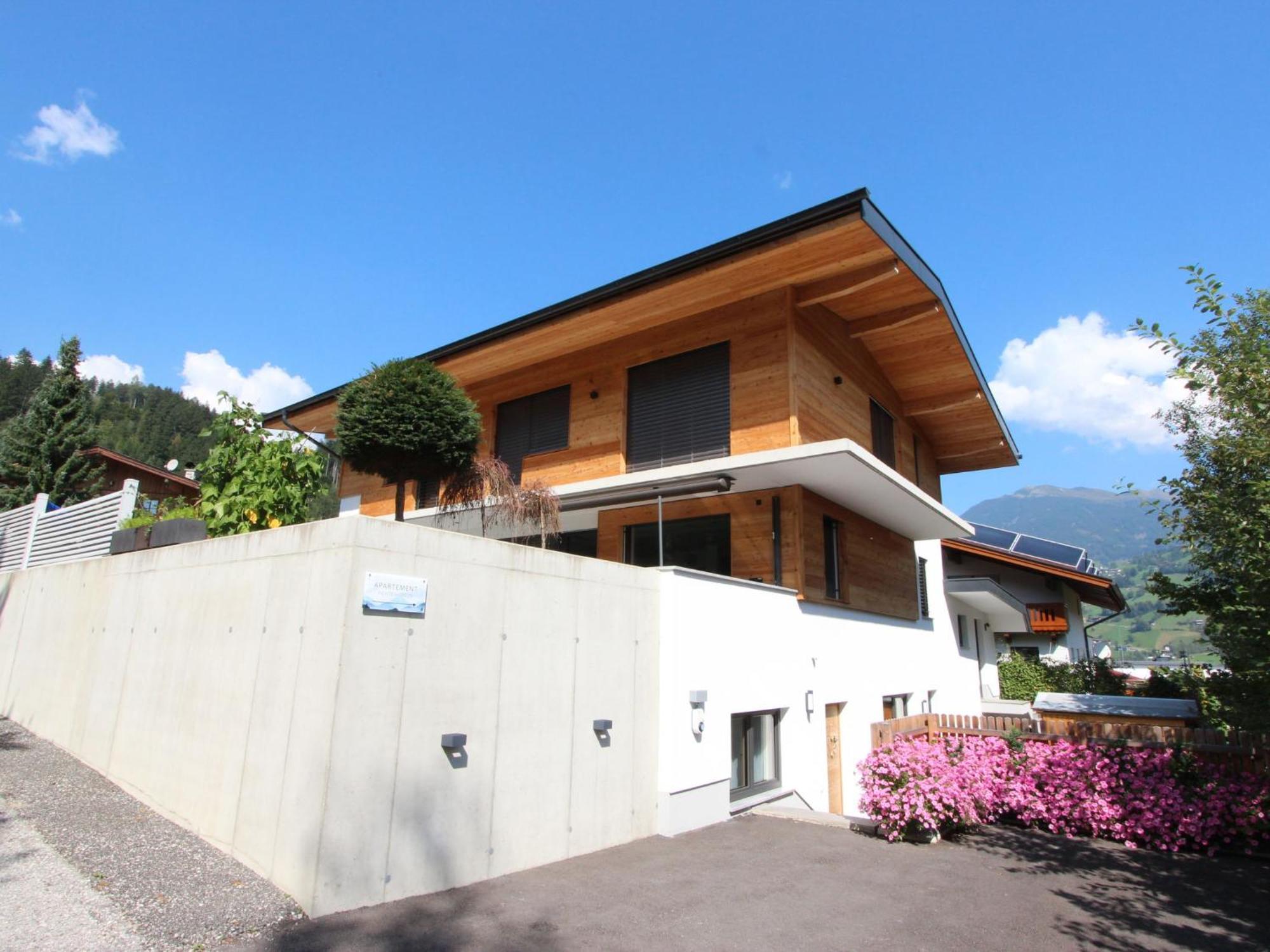 Apartment Bernadette By Interhome Aschau Im Zillertal Ngoại thất bức ảnh