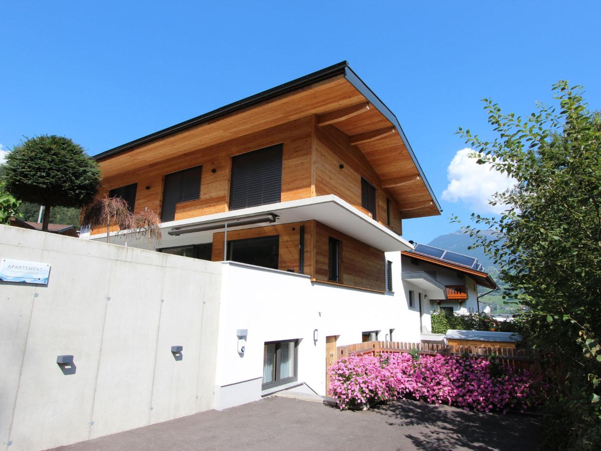 Apartment Bernadette By Interhome Aschau Im Zillertal Ngoại thất bức ảnh