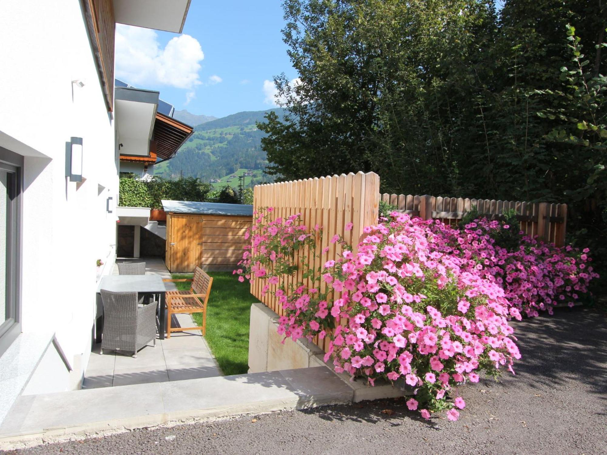 Apartment Bernadette By Interhome Aschau Im Zillertal Ngoại thất bức ảnh